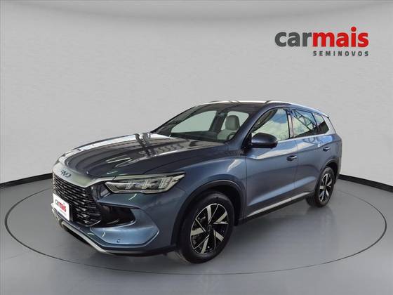 BYD SONG PRO 1.5 DM-I HÍBRIDO GS AUTOMÁTICO BYD SONG PRO 1.5 DM-I HÍBRIDO GS AUTOMÁTICO